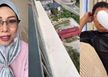Jiran Sangka Perompak, Rupanya Anak Austisme Panjat Balkoni Lintas Rumah Sebelah