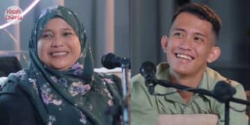 Wanita Syukur Cerai Dengan Influencer Terkenal, Hari Pertama Nikah Dah Berkasar