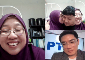 Jiran Sangka Perompak, Rupanya Anak Austisme Panjat Balkoni Lintas Rumah Sebelah