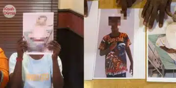 Licik Cuba Kidnap Murid Sekolah, Lelaki OKU Menangis Lepas Ditangkap Orang Awam