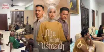 [VIDEO] 1 Keluarga Berbangsa India ‘Terjebak’ Layan Drama TV3 Aku Bukan Ustazah