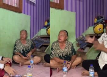 Jiran Sangka Perompak, Rupanya Anak Austisme Panjat Balkoni Lintas Rumah Sebelah