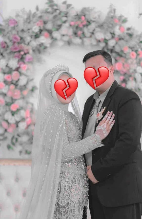 Setahun Nikah Tak Pernah Disentuh, Suami Drastik Lafaz Talak Rupanya ‘Songsang’