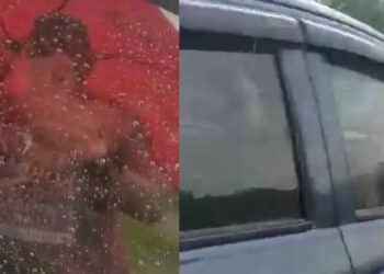 Peminjam Kereta Axia Adalah Budak Baik, Sudah Serah Diri Pada AJK Masjid Gombak