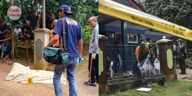 Lelaki Pusing Kampung Jual Daging Dalam Besen, Rupanya Anggota Badan Isteri