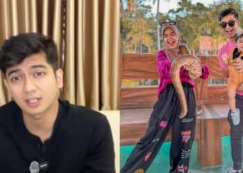 Sayu..Didi Throwback Video Effort Bella Bersungguh Cari Hadiah Birthday Aliff