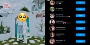 Founder Tangkap Suami & Bibik Berskandal 2 Tahun, Pernah Lakukan Di Garaj Kereta