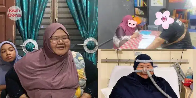 Rela Buat Bariatric Surgery Ikhtiar Zuriat, Suami Selingkuh & Kini Cerai Talak 3