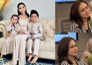 “Im Gonna Take Care Of You & Adik” Ucapan Ayden Buat Bella Nangis Di Konti Radio