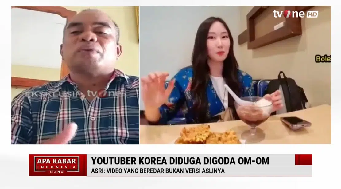 Abang Botak Keluar TV Berikan Penjelasan, Dakwa YouTuber Yang Mulakan Dahulu