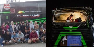 Founder Tangkap Suami & Bibik Berskandal 2 Tahun, Pernah Lakukan Di Garaj Kereta