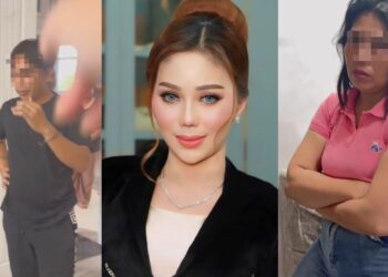 Ketawakan Makcik Lihat Poster Filem, Gadis Dibuang Kerja, Kini Tampil Minta Maaf