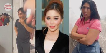 Peminjam Kereta Axia Adalah Budak Baik, Sudah Serah Diri Pada AJK Masjid Gombak