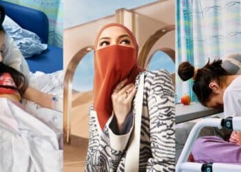 Ketawakan Makcik Lihat Poster Filem, Gadis Dibuang Kerja, Kini Tampil Minta Maaf