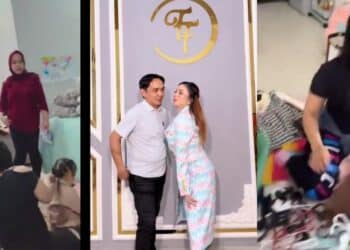 Ketawakan Makcik Lihat Poster Filem, Gadis Dibuang Kerja, Kini Tampil Minta Maaf