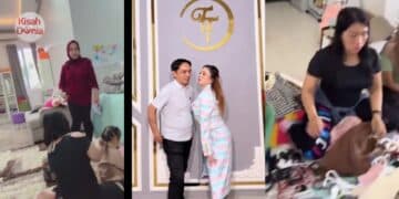 Peminjam Kereta Axia Adalah Budak Baik, Sudah Serah Diri Pada AJK Masjid Gombak