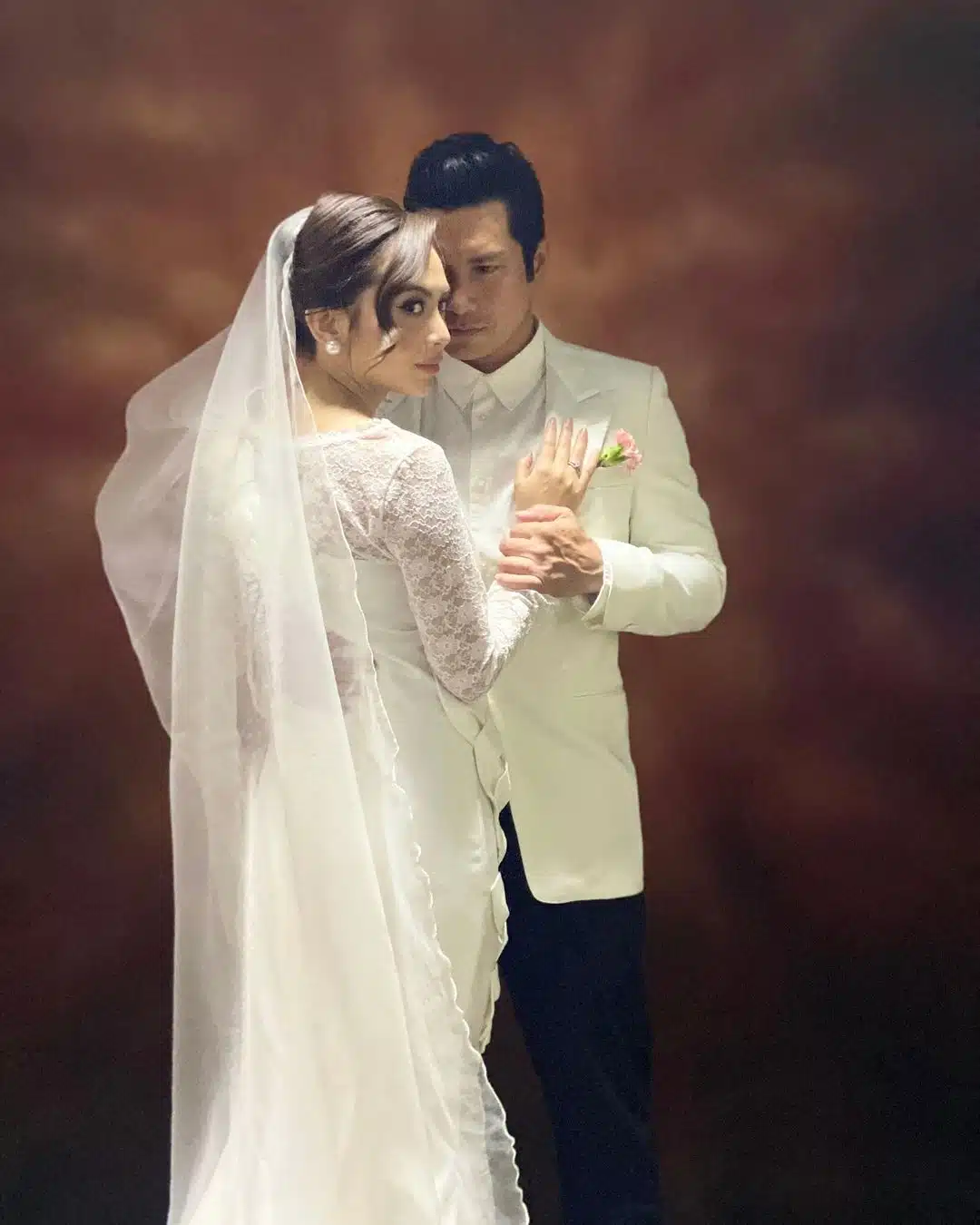 Status Duda Anak 1 Bukan Masalah, Riena & Keith Foo Akui Sedang Bercinta