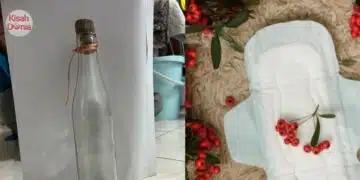 [VIDEO] Isteri Tangkap Basah Suami & Ibu Mentua Di Bilik Hotel..”Astaga Mama”