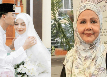 [VIDEO] Aunty India Baik Hati Tolong Suapkan Makanan, Lelaki Menitis Air Mata