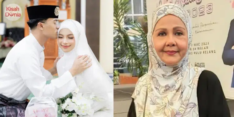 “Saya Sudah Bagi Hint”, Syasya Buka Mulut Dakwaan Nenek Tak Restu Perkahwinan