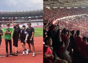 Kena “Boo” Dengan Penyokong Bola Di Stadium, Anang & Ashanty Dedah Hal Sebenar