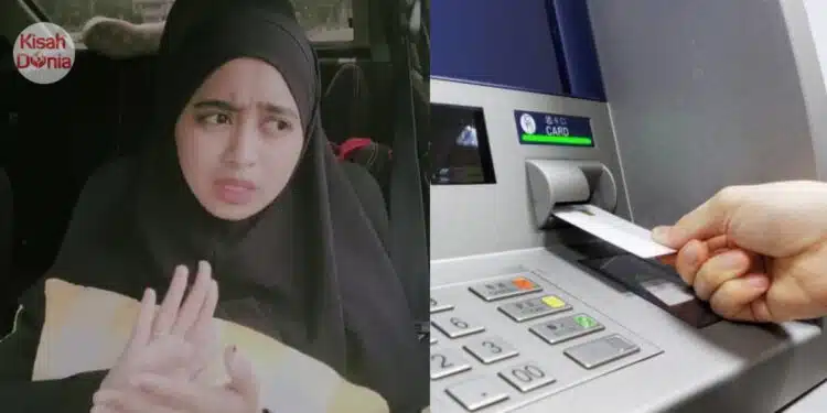 Terpedaya ‘Drama’ Kad Bank Ditelan & Isteri Nak Bersalin, Wanita Kena Scam RM500