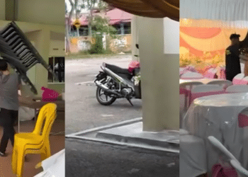 Pemuda Nangis Rayu Mintak Kerja, Rupanya Tengah Cari Duit Segera Buat Beli Lauk
