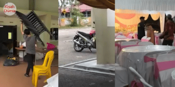 Suami Jutawan Pernah Bawa Hannah & Anak Bercuti, Sewa Airbnb 4 Tingkat Tanpa Lif