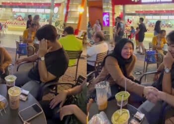 Pemuda Nangis Rayu Mintak Kerja, Rupanya Tengah Cari Duit Segera Buat Beli Lauk