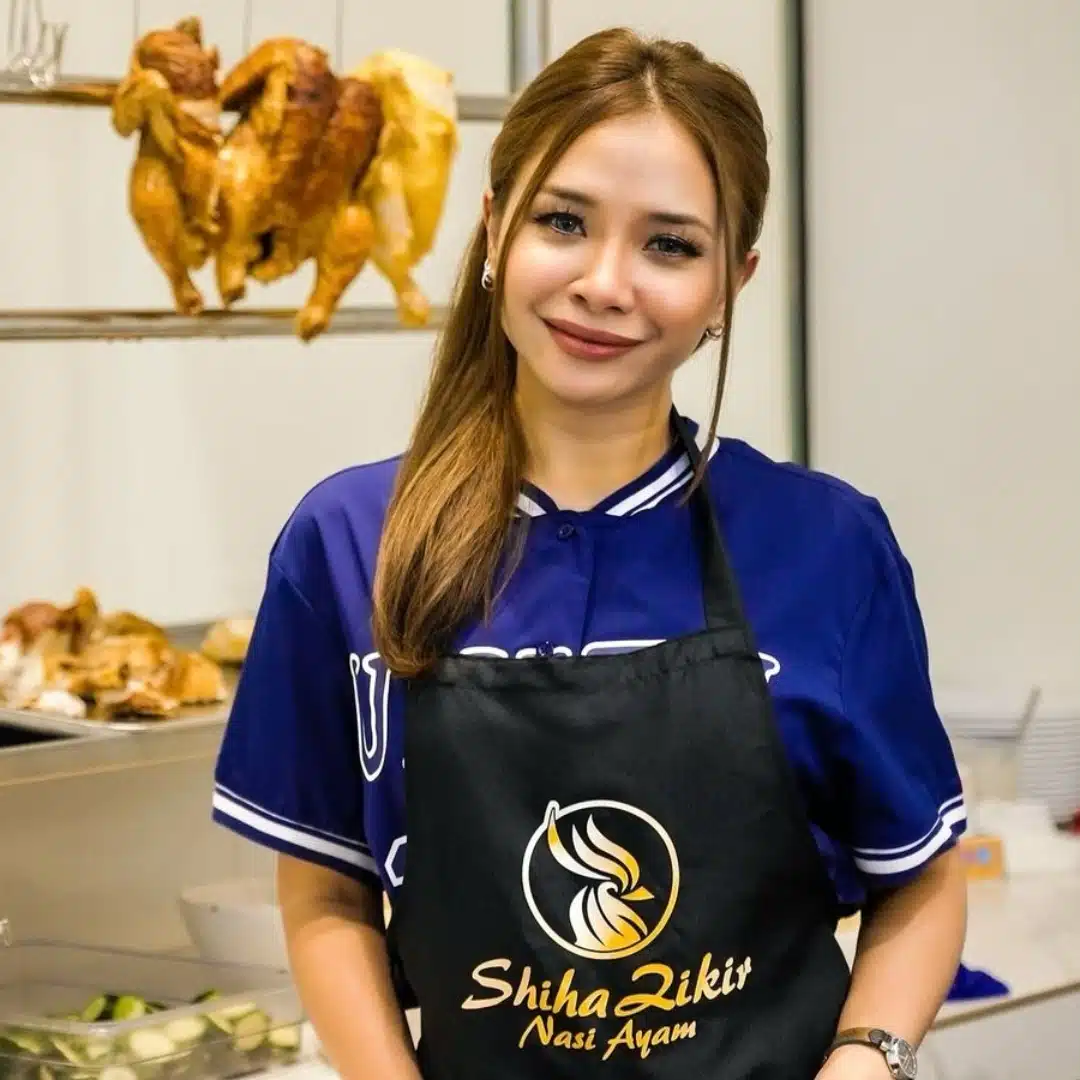 “Orang Kata Kedai Tutup” Shiha Zikir Dedah Restoran Nasi Ayam Kene Buatan Sihir