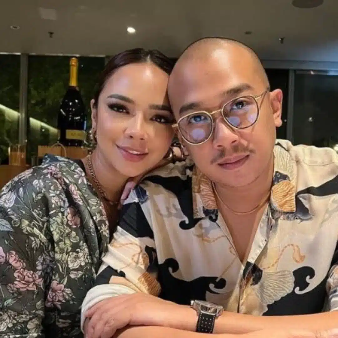 “Cuma Dia Bukan Milik Ku Di Dalam Islam” – Nedim & Nora Danish Masih Berbaik