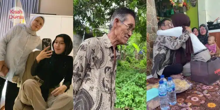 Diejek Anak Pungut Dari Kecil, Wanita Meraung Tahu Diri Anak Angkat Pada Usia 25