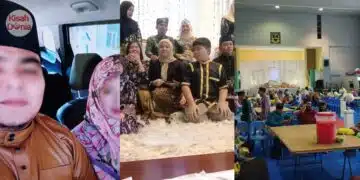 “Takkan Nak Bina Pakai Konkrit”- Wedding Planner Bersuara Isu Dekorasi Tumbang