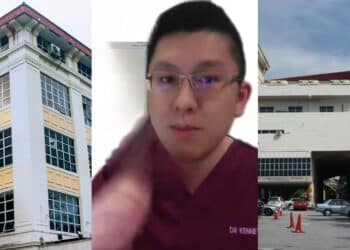 Peminjam Kereta Axia Adalah Budak Baik, Sudah Serah Diri Pada AJK Masjid Gombak