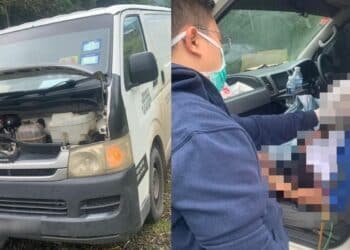 Pemuda Nangis Rayu Mintak Kerja, Rupanya Tengah Cari Duit Segera Buat Beli Lauk