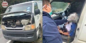 Suami Jutawan Pernah Bawa Hannah & Anak Bercuti, Sewa Airbnb 4 Tingkat Tanpa Lif