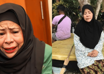 “Saya Ada Black Belt Karate” – Lelaki Singlet Putih Mampu Lawan Jika Tak Mabuk