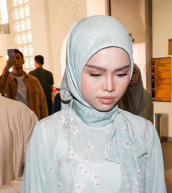 Pasangan Selebriti Aliff Aziz Dan Bella Astilah Sah Bercerai Talak Satu