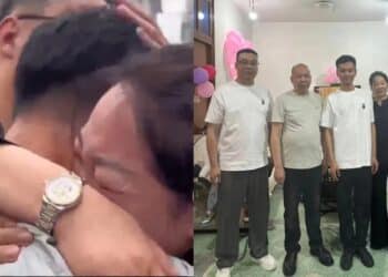 Pemuda Nangis Rayu Mintak Kerja, Rupanya Tengah Cari Duit Segera Buat Beli Lauk