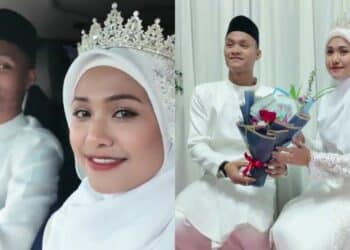 “Saya Ada Black Belt Karate” – Lelaki Singlet Putih Mampu Lawan Jika Tak Mabuk
