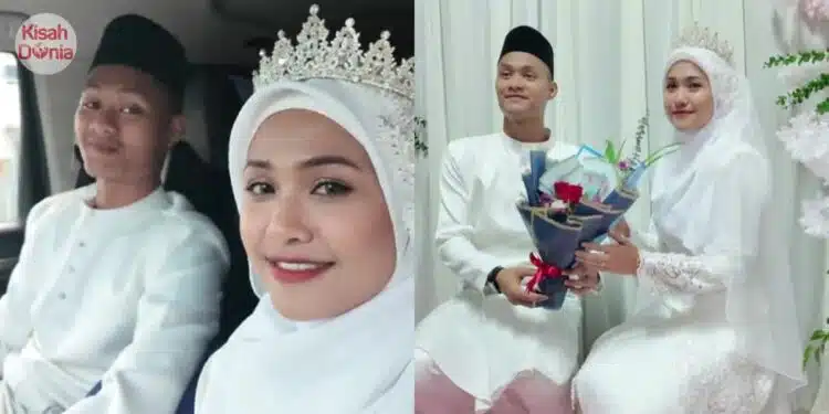 Batal Kahwin 31 Mei, Siti Jamumall Kahwin Lelaki Lain Di Thailand