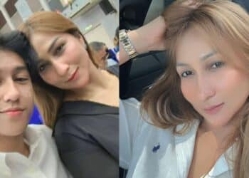 [VIDEO] Aunty India Baik Hati Tolong Suapkan Makanan, Lelaki Menitis Air Mata
