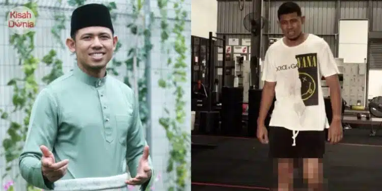 Nabil Ahmad Tampil Perjelaskan Isu Gambar Tular Dedah Aurat Di Gym
