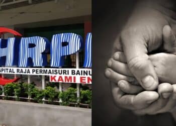 “Saya Ada Black Belt Karate” – Lelaki Singlet Putih Mampu Lawan Jika Tak Mabuk