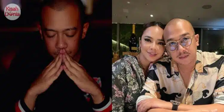 “Cuma Dia Bukan Milik Ku Di Dalam Islam” – Nedim & Nora Danish Masih Berbaik