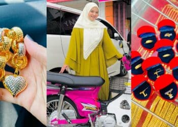 [VIDEO] Aunty India Baik Hati Tolong Suapkan Makanan, Lelaki Menitis Air Mata
