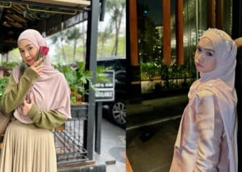 “Saya Ada Black Belt Karate” – Lelaki Singlet Putih Mampu Lawan Jika Tak Mabuk