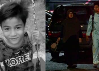 Peminjam Kereta Axia Adalah Budak Baik, Sudah Serah Diri Pada AJK Masjid Gombak