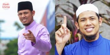 Anak Bella Astillah ‘Approved’ YB Syed Saddiq