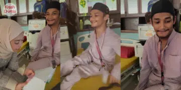 Puan Hawa Osman Pernah Keguguran 2X Sebelum Timang Zulfarhan Sebagai Anak Sulung